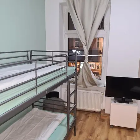 Hostel Zafir Berlín